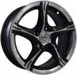 NZ Wheels SH588