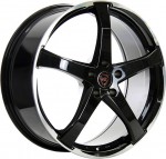 NZ Wheels F-51