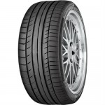 ШИНА Continental(Континенталь) ContiSportContact 5P SUV