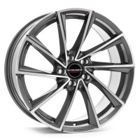Graphit Polished